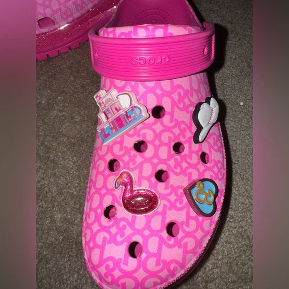Barbie Crocs Platform - Picture 3 of 4